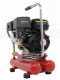 Airmec Mini 08/260 - Motocompressore a scoppio - Motore Loncin 118cc