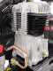 Nuair NB/5,5 T/200 - Compressore aria elettrico trifase a cinghia - Motore 5.5 HP - 200 lt