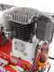 Airmec TEB22-680 K25-HO - Motocompressore - Motore Honda GX 200