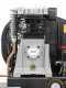 Nuair B 3800B/3M/200 TECH - Compressore aria elettrico a cinghia - motore 3 HP - 200 lt