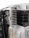 Nuair B 3800B/3M/200 TECH - Compressore aria elettrico monofase a cinghia - Motore 3 HP - 200 lt
