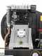 Nuair B 3800B/3M/200 TECH - Compressore aria elettrico monofase a cinghia - Motore 3 HP - 200 lt