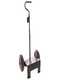 Set completo: carrello Volpi + batteria 95 Ah + caricabatteria Telwin Touring 18