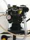 Kit motopompa irrorazione con gancio Comet APS41/Loncin G160F con carrello e serbatoio 120L