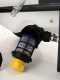 Kit motopompa irrorazione con gancio Comet APS41/Loncin G160F con carrello e serbatoio 120L
