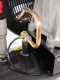 Nuair NB/5,5CT/270 - Compressore aria elettrico trifase a cinghia - Motore 5.5 HP - 270 lt