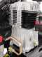 Nuair NB/5,5CT/270 - Compressore aria elettrico trifase a cinghia - Motore 5.5 HP - 270 lt
