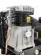 Nuair B 3800B/4T/270 TECH - Compressore aria elettrico trifase a cinghia - Motore 4 HP - 270 lt