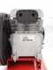 Ferrua FB28/100 CM2 - Compressore aria elettrico monofase a cinghia - Motore 2 HP - 100 lt