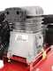 Ferrua FB28/100 CM2 - Compressore aria elettrico monofase a cinghia - Motore 2 HP - 100 lt