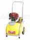 GeoTech SP 320 4S ALU - Pompa irroratrice a scoppio carrellata - 4 tempi a benzina