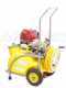 GeoTech SP 320 4S ALU - Pompa irroratrice a scoppio carrellata - 4 tempi a benzina