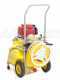 GeoTech SP 320 4S ALU - Pompa irroratrice a scoppio carrellata - 4 tempi a benzina