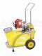 GeoTech SP 320 2S ALU - Pompa irroratrice a scoppio carrellata - 2 tempi a miscela