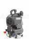 Nuair FC 2/6 - Compressore aria elettrico portatile monofase - Motore 2 HP - 6 lt