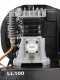 Nuair B2800B/100 CM3 - Compressore aria elettrico monofase a cinghia - Motore 3 HP - 100 lt