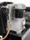 Nuair B2800B/100 CM3 - Compressore aria elettrico monofase a cinghia - Motore 3 HP - 100 lt