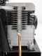 Nuair B2800B/100 CM3 - Compressore aria elettrico monofase a cinghia - Motore 3 HP - 100 lt
