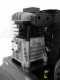 Nuair B2800 /100 CM2 - Compressore aria elettrico monofase a cinghia - Motore 2 HP - 100 lt