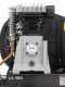 Nuair B3800B/100 CM3 - Compressore aria elettrico monofase a cinghia - Motore 3 HP - 100 lt