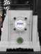 Nuair B3800B/100 CM3 - Compressore aria elettrico monofase a cinghia - Motore 3 HP - 100 lt