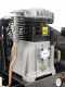 Nuair B 3800B/3M/100 TECH - Compressore aria elettrico a cinghia - motore 3 HP - 100 lt