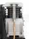 Nuair B 3800B/3M/100 TECH - Compressore aria elettrico monofase a cinghia - Motore 3 HP - 100 lt