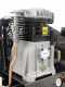 Nuair B 3800B/3M/100 TECH - Compressore aria elettrico monofase a cinghia - Motore 3 HP - 100 lt