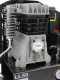 Nuair B 2800B/2M/50 TECH - Compressore elettrico a cinghia - motore 2 HP - 50 lt