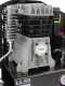 Nuair B 2800B/2M/50 TECH - Compressore elettrico monofase a cinghia - Motore 2 HP - 50 lt