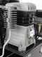 Nuair B 2800B/2M/50 TECH - Compressore elettrico monofase a cinghia - Motore 2 HP - 50 lt
