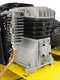 Stanley B 345/10/100T - Compressore aria elettrico trifase a cinghia - Motore 3 HP - 100 lt