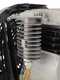 Stanley B 345/10/100T - Compressore aria elettrico trifase a cinghia - Motore 3 HP - 100 lt