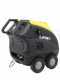 Idropulitrice ad acqua calda trifase Lavor NPX 1813 GX a caldo professionale