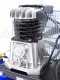 Michelin MB 100 B - Compressore aria elettrico monofase a cinghia - Motore 2 HP - 100 lt