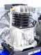 Michelin MB 100 B - Compressore aria elettrico monofase a cinghia - Motore 2 HP - 100 lt