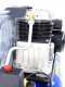 Michelin MB 100 B - Compressore aria elettrico monofase a cinghia - Motore 2 HP - 100 lt