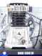 Michelin MB 100 B - Compressore aria elettrico monofase a cinghia - Motore 2 HP - 100 lt