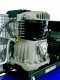 Michelin MB 200 3B - Compressore aria elettrico monofase a cinghia - Motore 3 HP - 200 lt