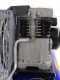 Michelin MB 200 3B - Compressore aria elettrico monofase a cinghia - Motore 3 HP - 200 lt