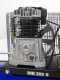 Michelin MB 200 3B - Compressore aria elettrico monofase a cinghia - Motore 3 HP - 200 lt