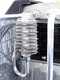 Michelin MCX 300 858 - Compressore aria elettrico trifase a cinghia - Motore 7.5 HP - 270 lt