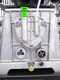 Michelin MCX 300 858 - Compressore aria elettrico trifase a cinghia - Motore 7.5 HP - 270 lt