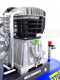 Michelin MCX 300 858 - Compressore aria elettrico trifase a cinghia - Motore 7.5 HP - 270 lt