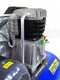 Michelin MCX 300 858 - Compressore aria elettrico trifase a cinghia - Motore 7.5 HP - 270 lt