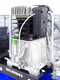 Michelin MCX 300 858 - Compressore aria elettrico trifase a cinghia - Motore 7.5 HP - 270 lt