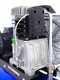 Michelin MCX 300 858 - Compressore aria elettrico trifase a cinghia - Motore 7.5 HP - 270 lt