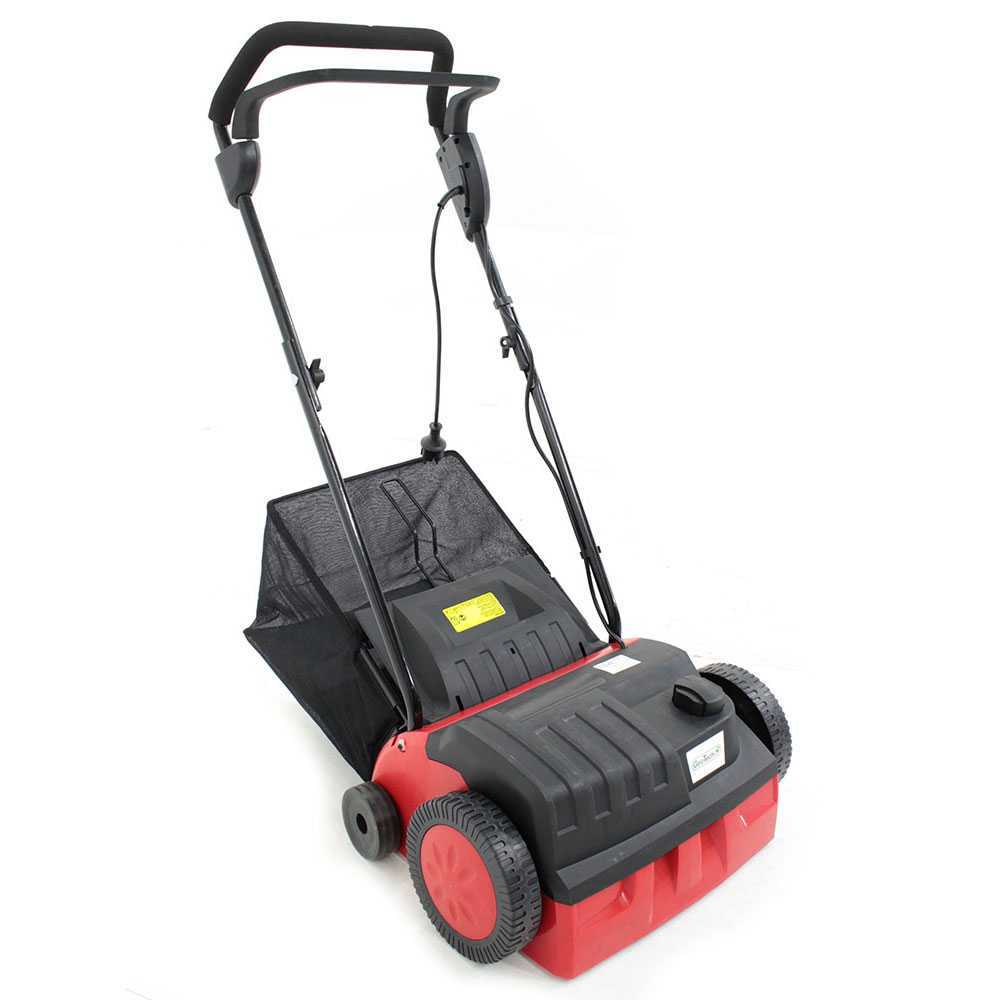 Arieggiatore Elettrico GeoTech SC 1400 E In Offerta Su AgriEuro