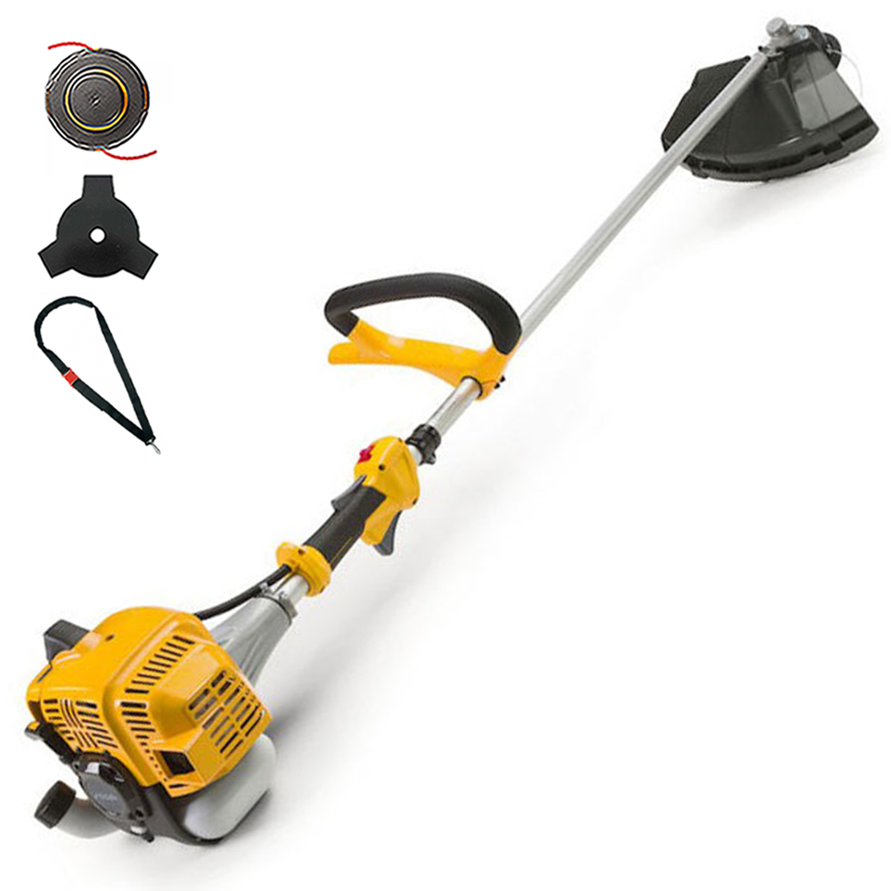 Stiga Decespugliatore a scoppio SBC 232 32,6 cc lama a 3 denti Decespugliatori a scoppio medi 31 40cc