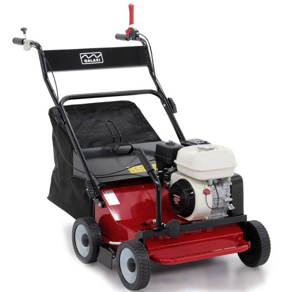 Marina Systems S500H Arieggiatore professionale a lame mobili Motore Honda GP160 Arieggiatori a scoppio professionali a lame mobili